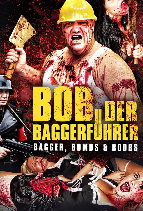 Baggerführer Bob — постер