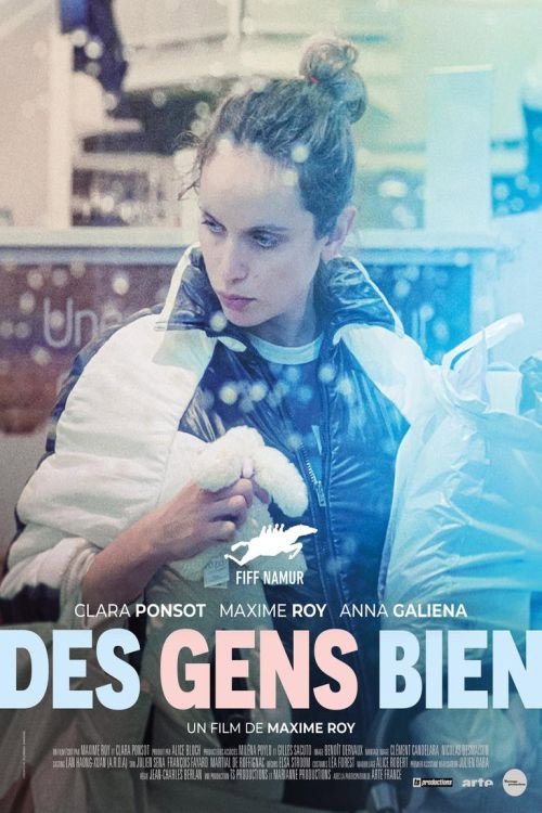 Des gens bien — постер