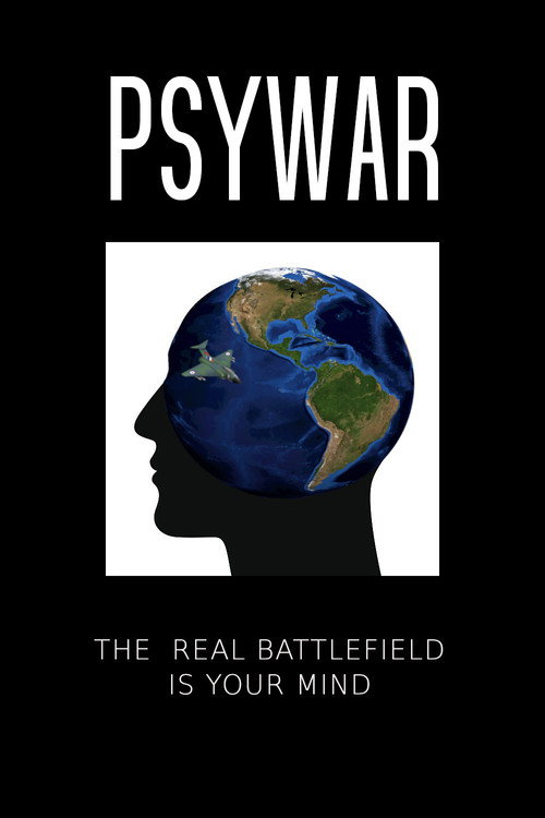Psywar — постер