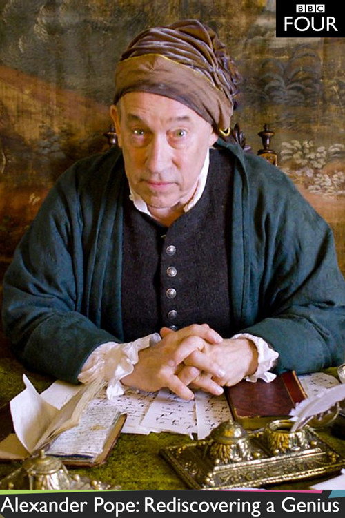 Alexander Pope: Rediscovering a Genius — постер