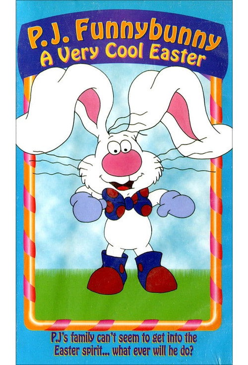 P.J. Funnybunny: A Very Cool Easter — постер