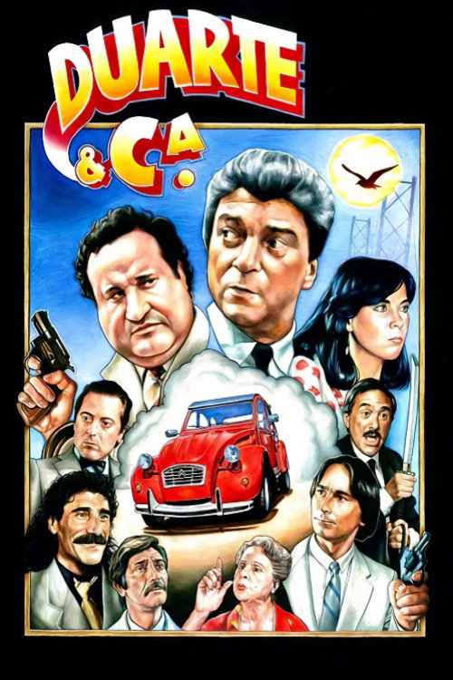 Duarte e C.ª — постер