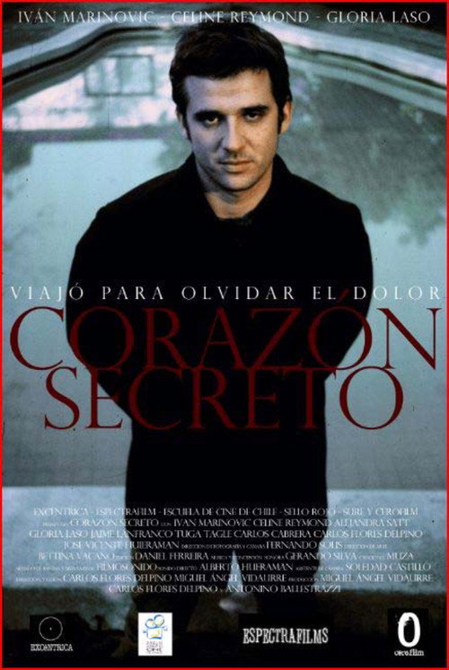Corazón secreto — постер