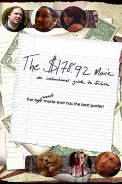 The $178.92 Movie: An Instructional Guide to Failure — постер
