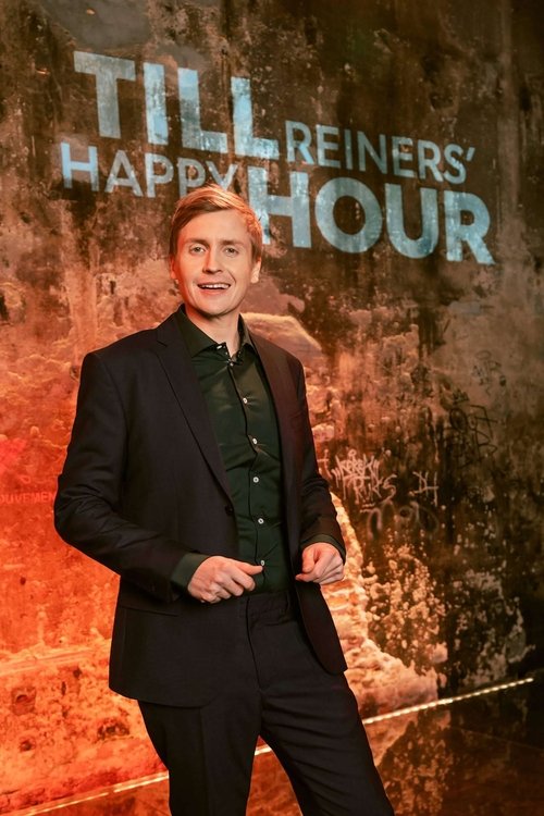 Till Reiners' Happy Hour — постер