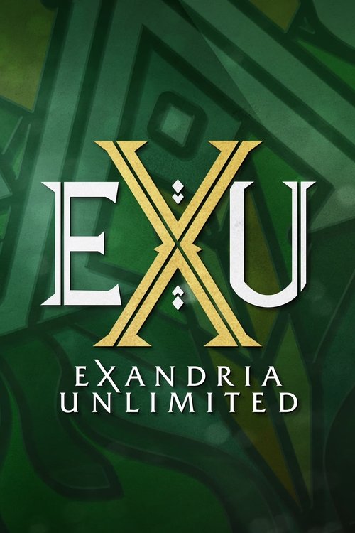 Exandria Unlimited — постер