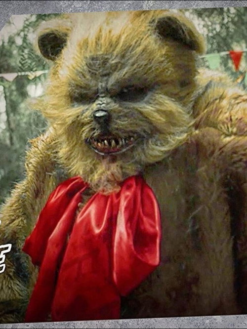 The Teddy Bear's Picnic — постер