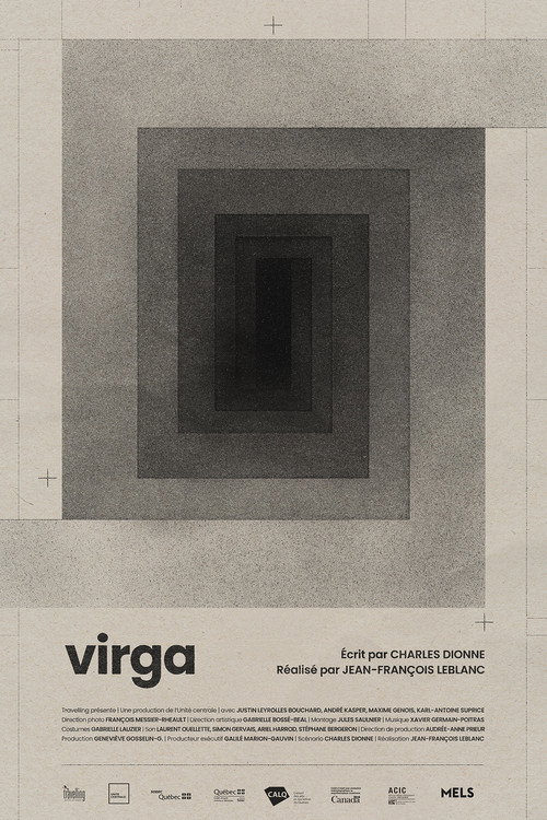 Virga — постер