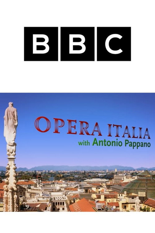 Opera Italia — постер