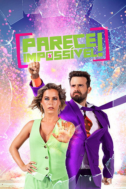 Parece Impossível — постер