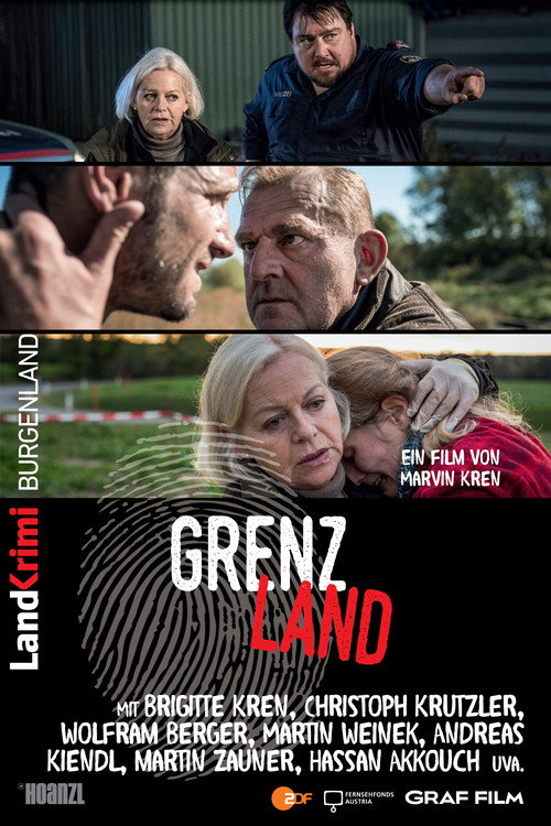 Grenzland — постер