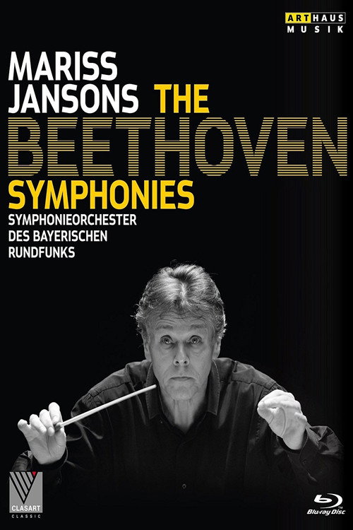 Beethoven · Die Symphonien — постер