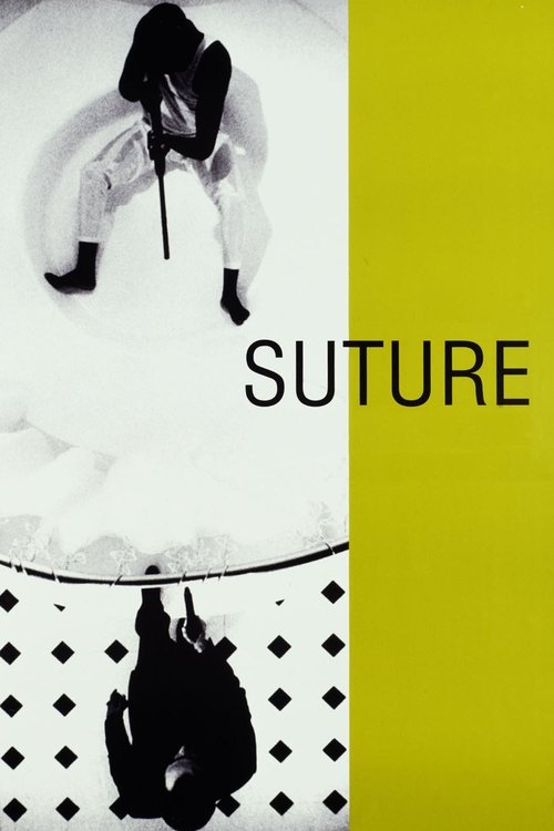Suture — постер