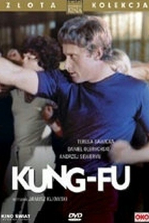 Kung-fu — постер