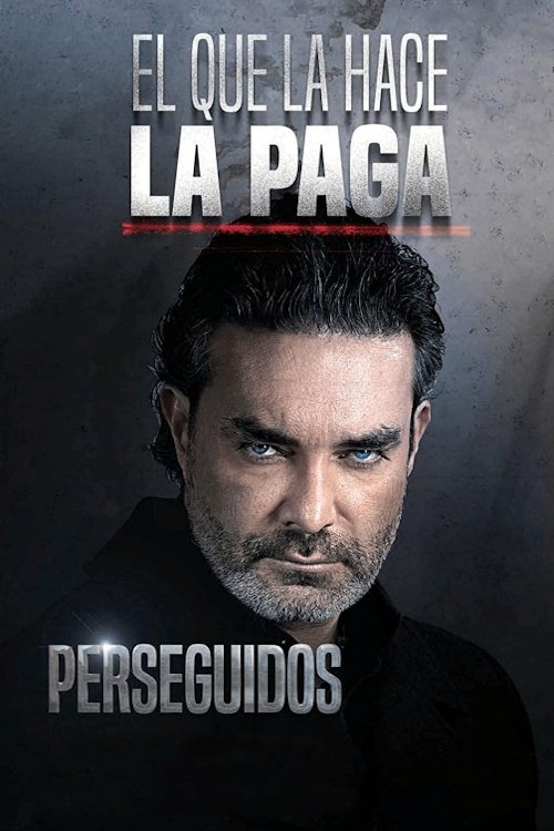 Perseguidos — постер