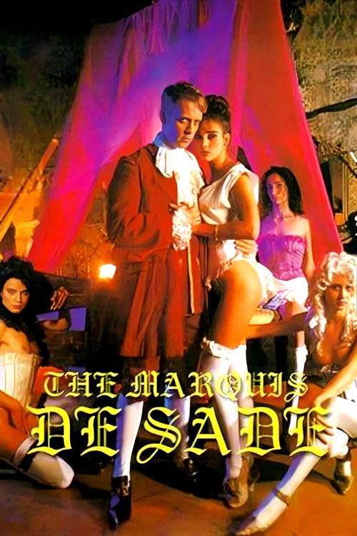 Il Marchese de Sade — постер