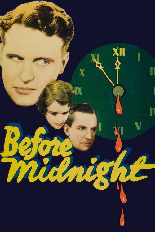 Before Midnight — постер