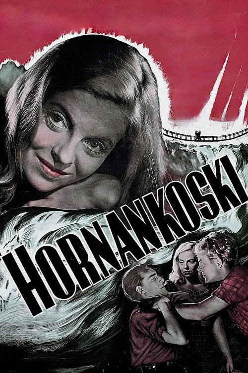 Hornankoski — постер