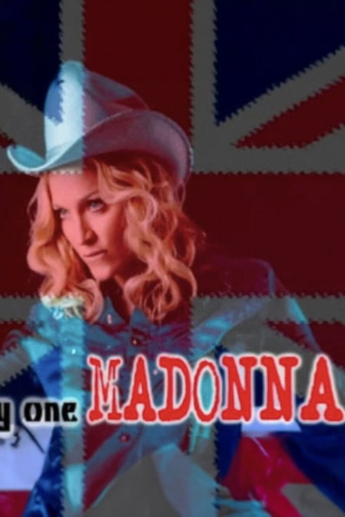 There's Only One Madonna — постер