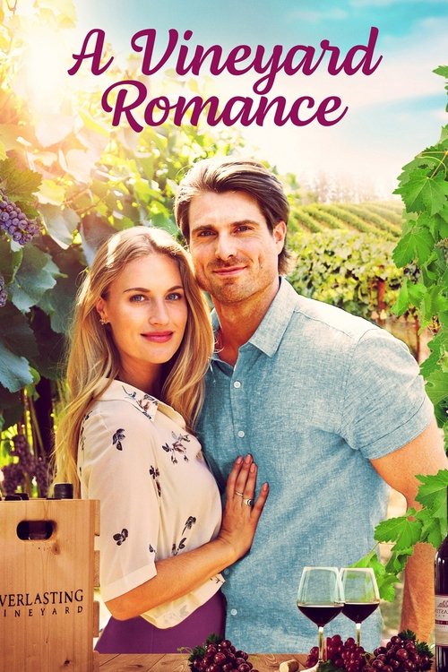 A Vineyard Romance — постер