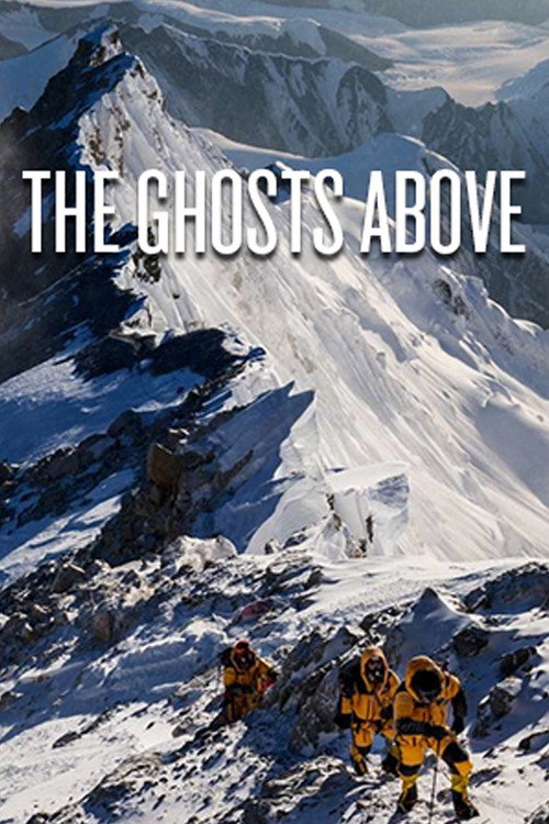The Ghosts Above — постер