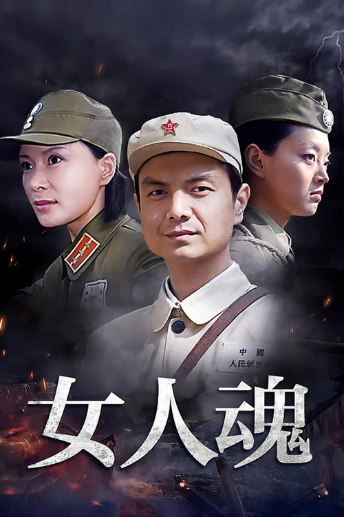 女人魂 — постер