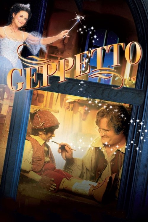 Geppetto — постер