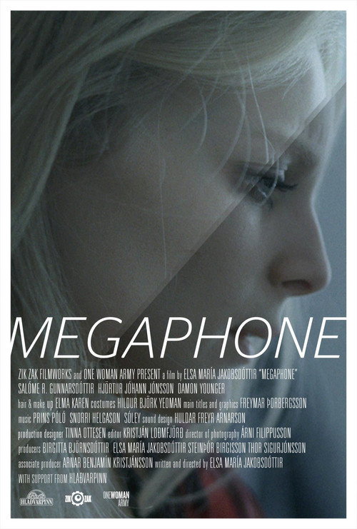 Megaphone — постер
