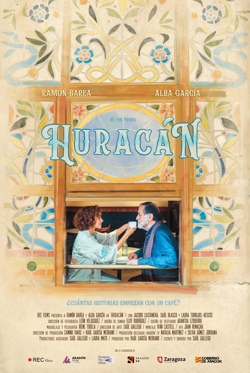 Huracán — постер