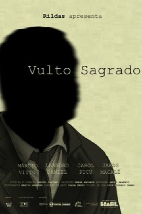 Vulto Sagrado — постер