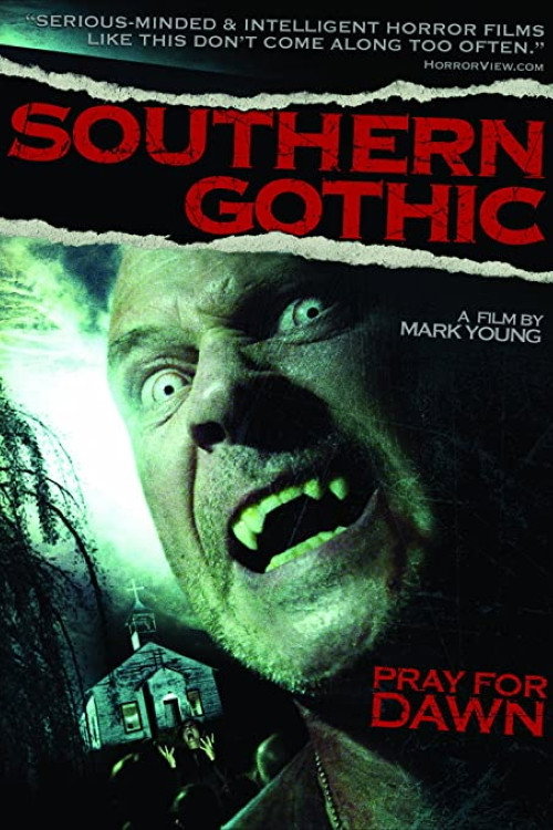 Southern Gothic — постер