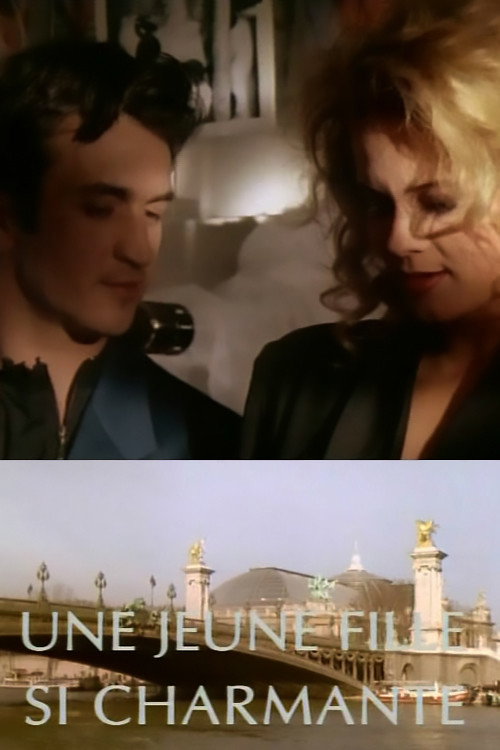 Une jeune fille si charmante — постер