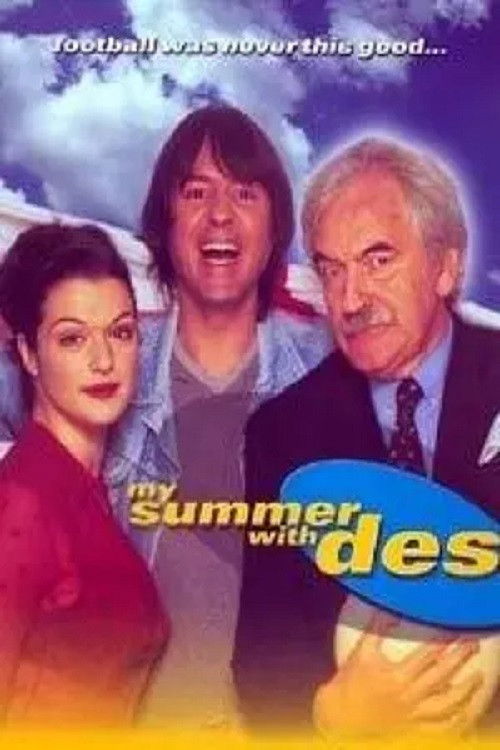 My Summer With Des — постер