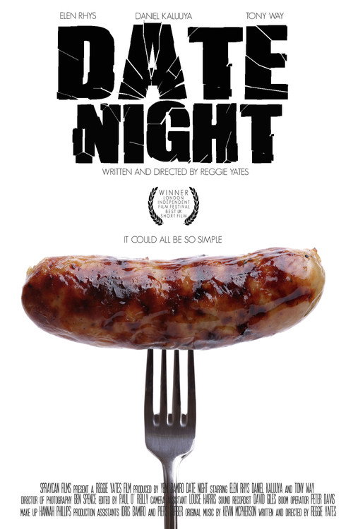 Date Night — постер