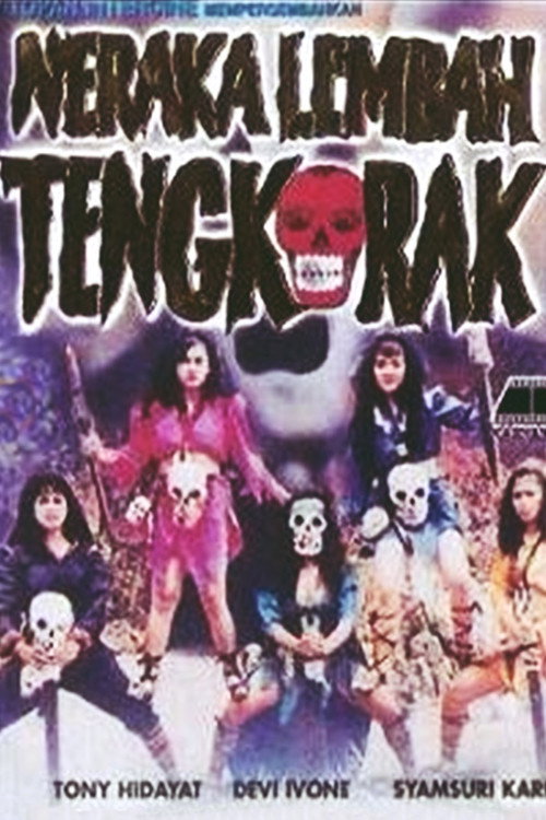 Neraka Lembah Tengkorak — постер