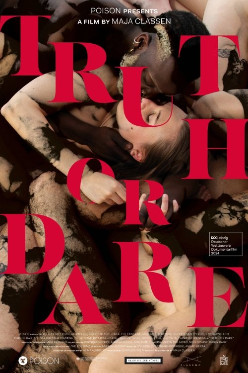 Truth or Dare — постер