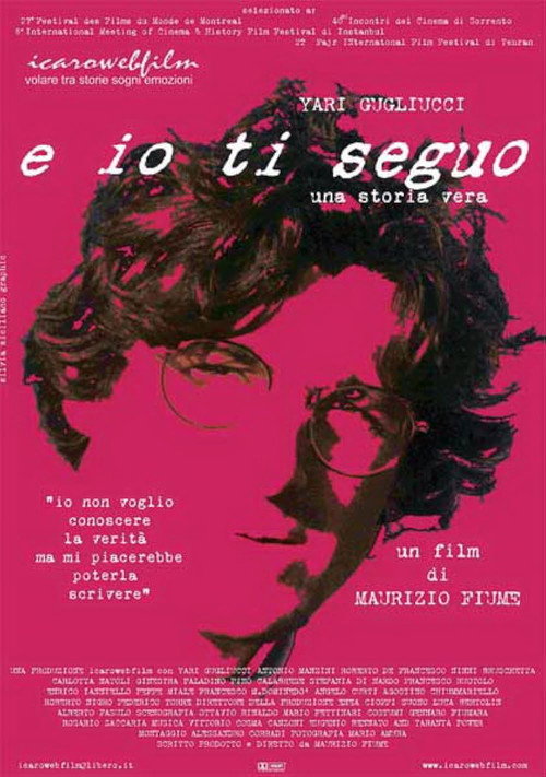 E Io ti seguo — постер