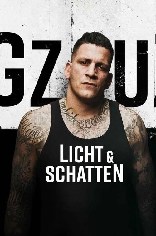 GZUZ - Licht & Schatten — постер