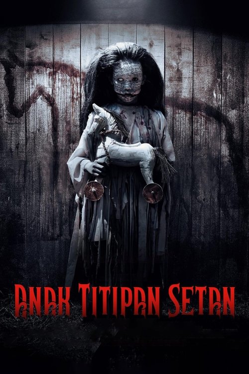 Anak Titipan Setan — постер