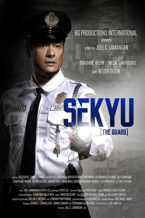 Sekyu — постер