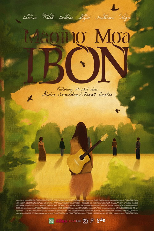Maging Mga Ibon — постер