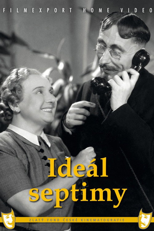 Ideál septimy — постер