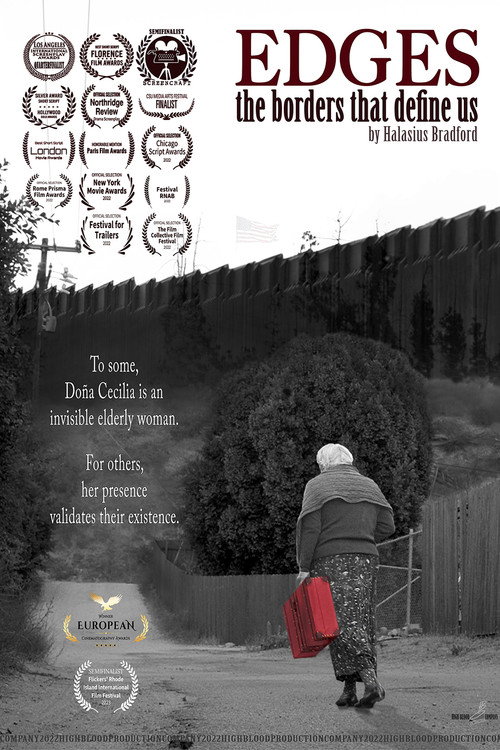 EDGES - the borders that define us — постер