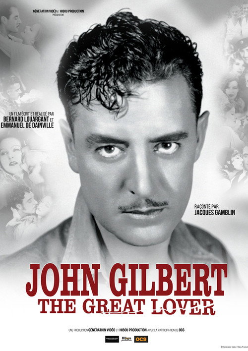 John Gilbert the Great Lover — постер