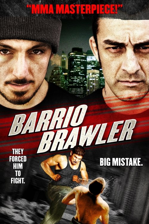 Barrio Brawler — постер