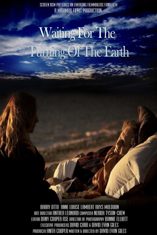 Waiting for the Turning of the Earth — постер
