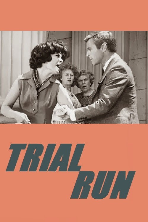 Trial Run — постер