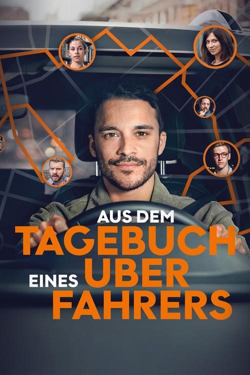Aus dem Tagebuch eines Uber Fahrers — постер