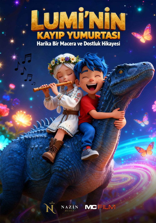Lumi'nin Kayıp Yumurtası — постер