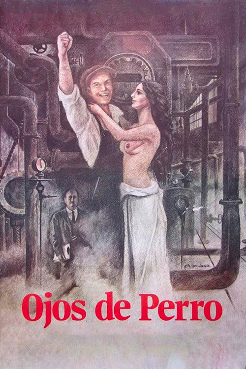 Ojos de Perro — постер